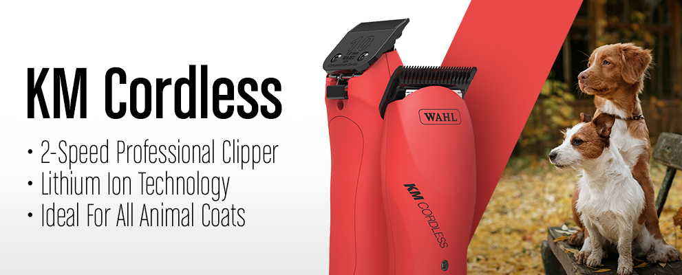 Km deals cordless wahl